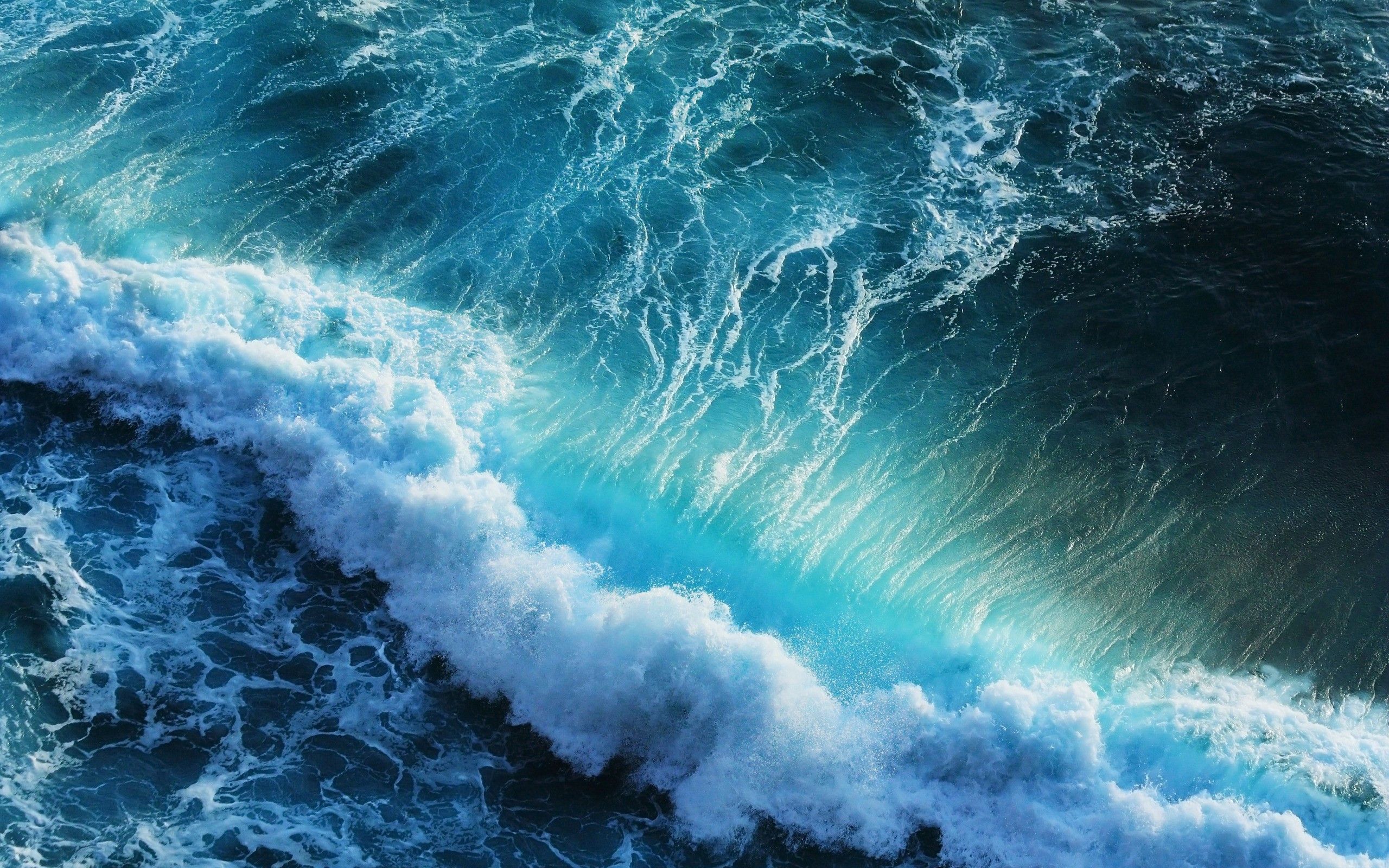 4K Ultra Hd Waves Wallpapers