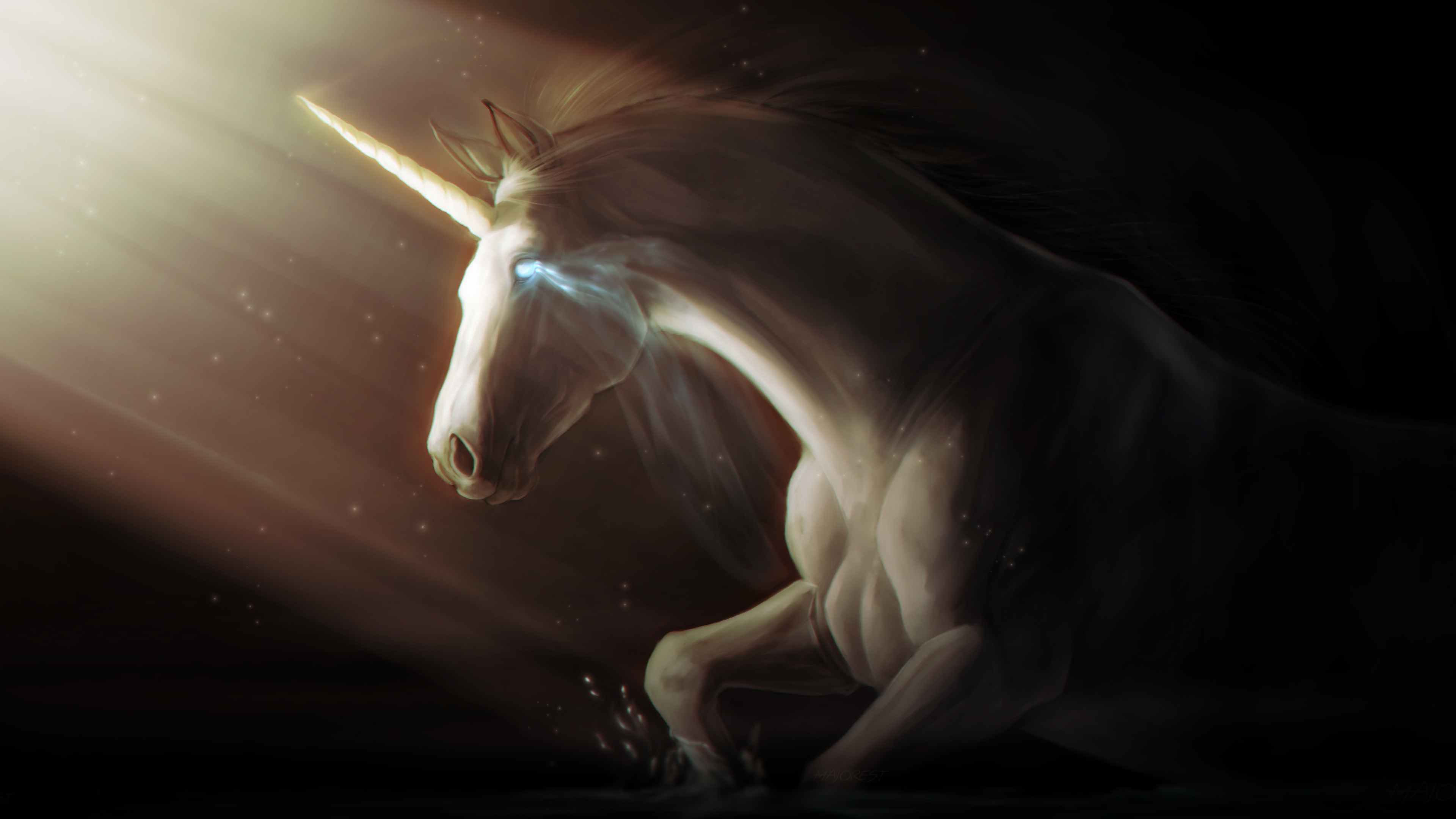 4K Unicorn Wallpapers