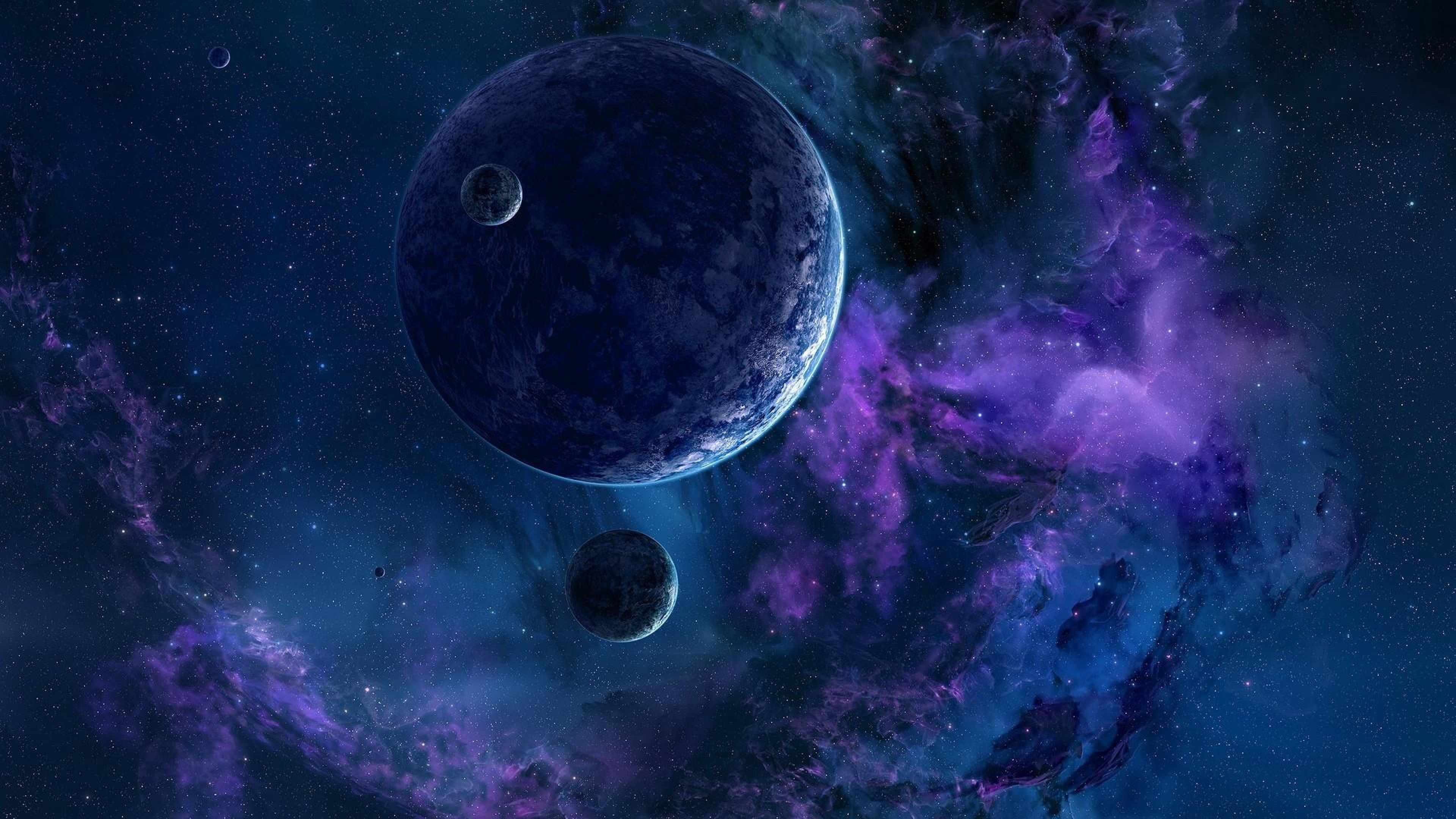 4K Universe Wallpapers