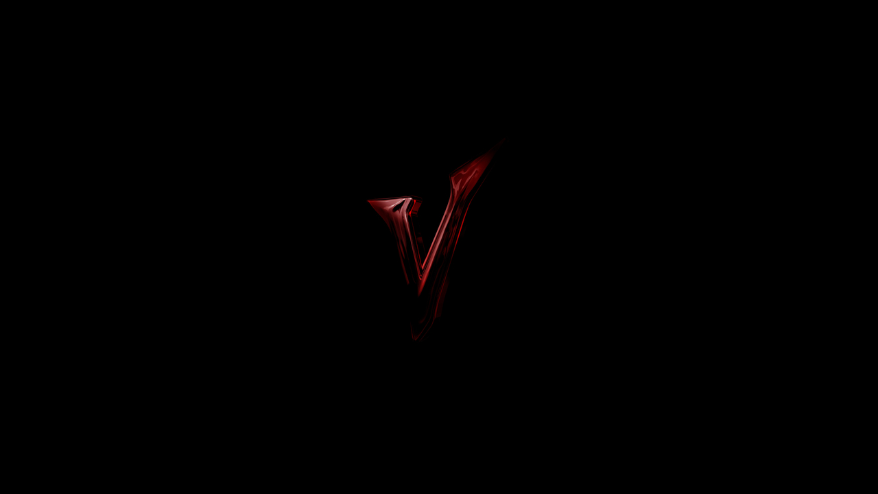 4K Venom Let There Be Carnage Logo Wallpapers