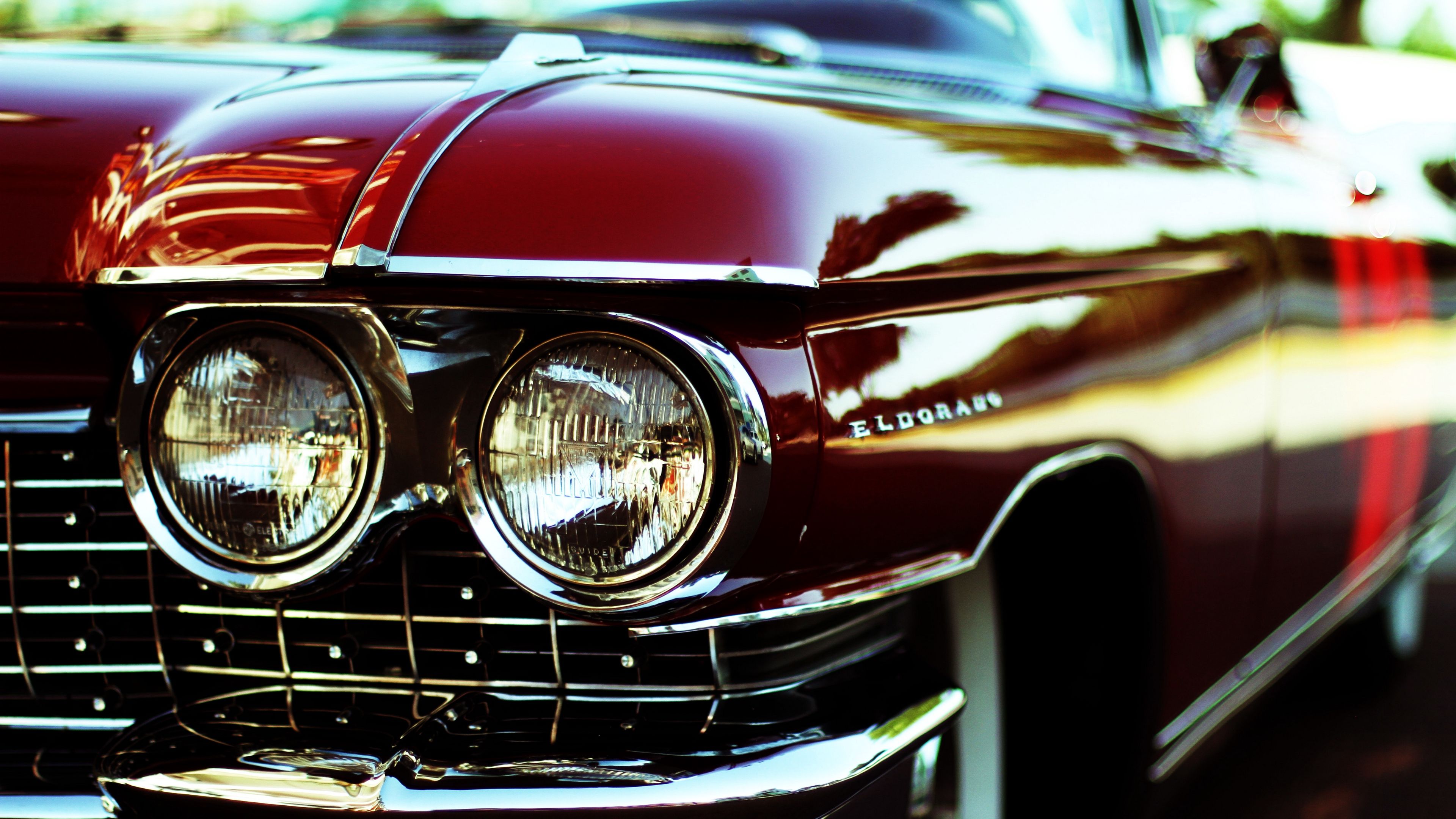 4K Vintage Car Wallpapers