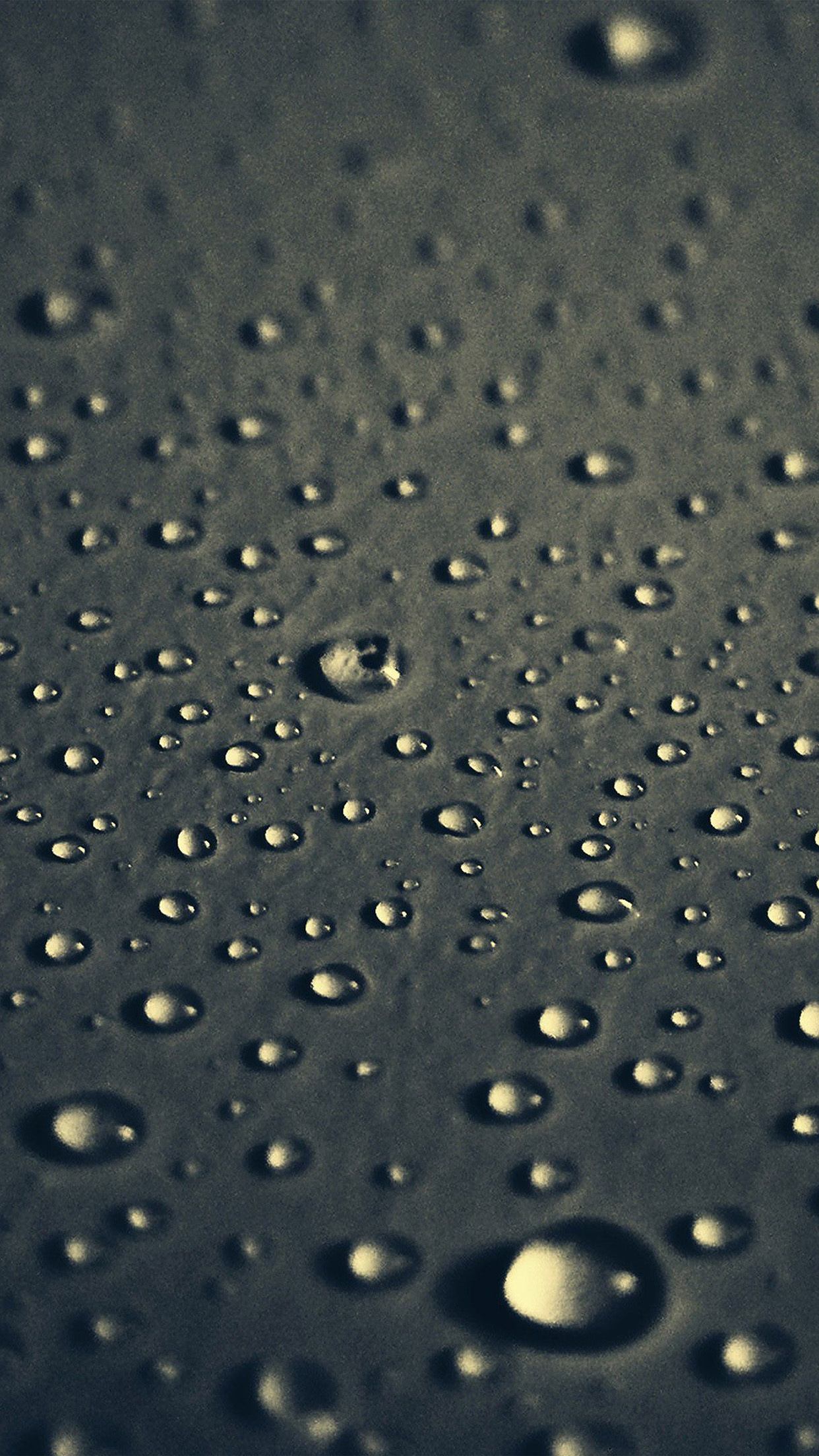 4K Water Drops Wallpapers