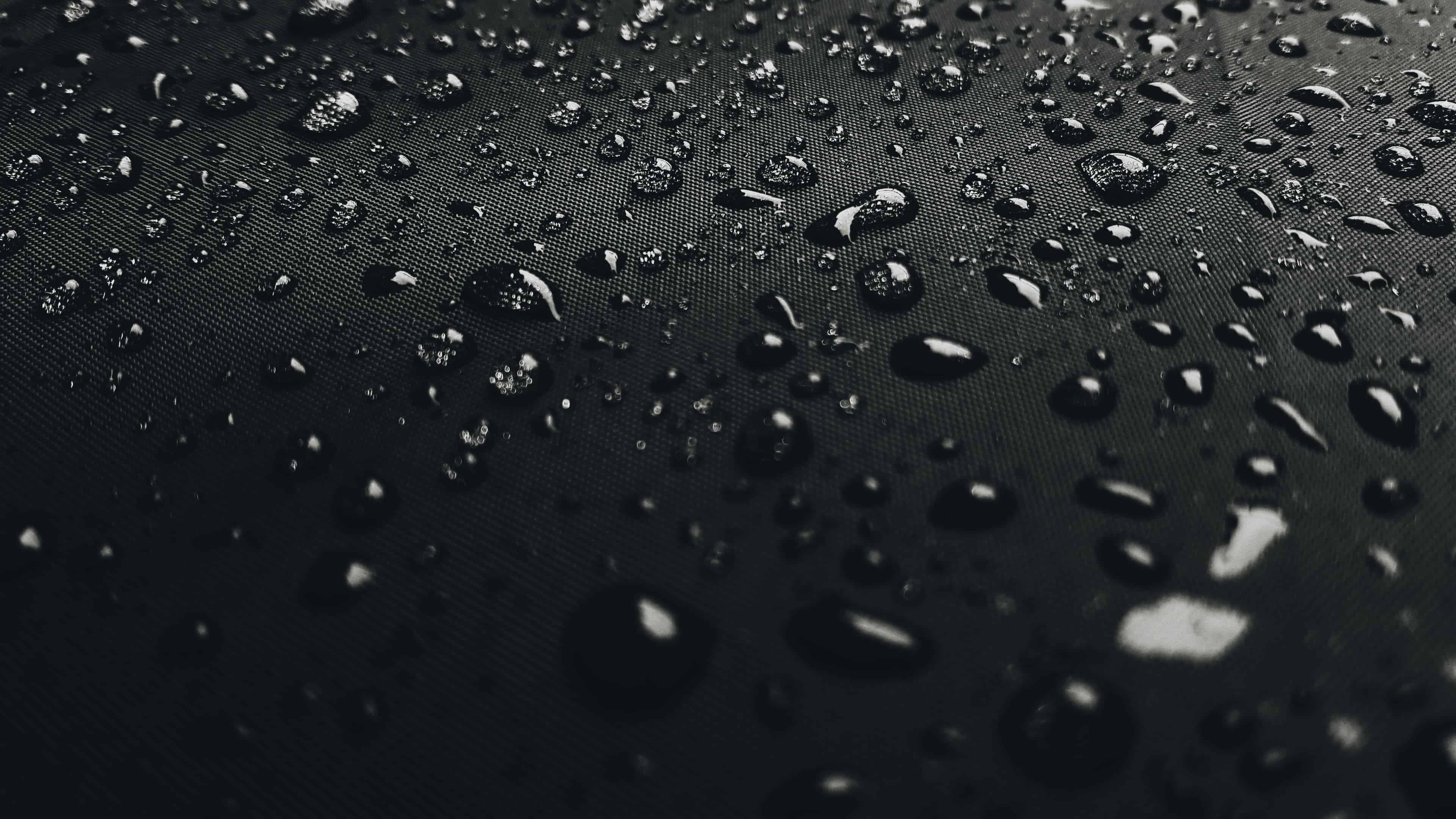 4K Water Drops Wallpapers