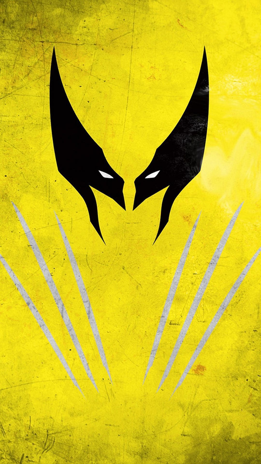 4K Wolverine Minimal Wallpapers