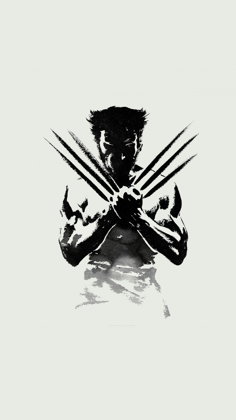 4K Wolverine Minimal Wallpapers