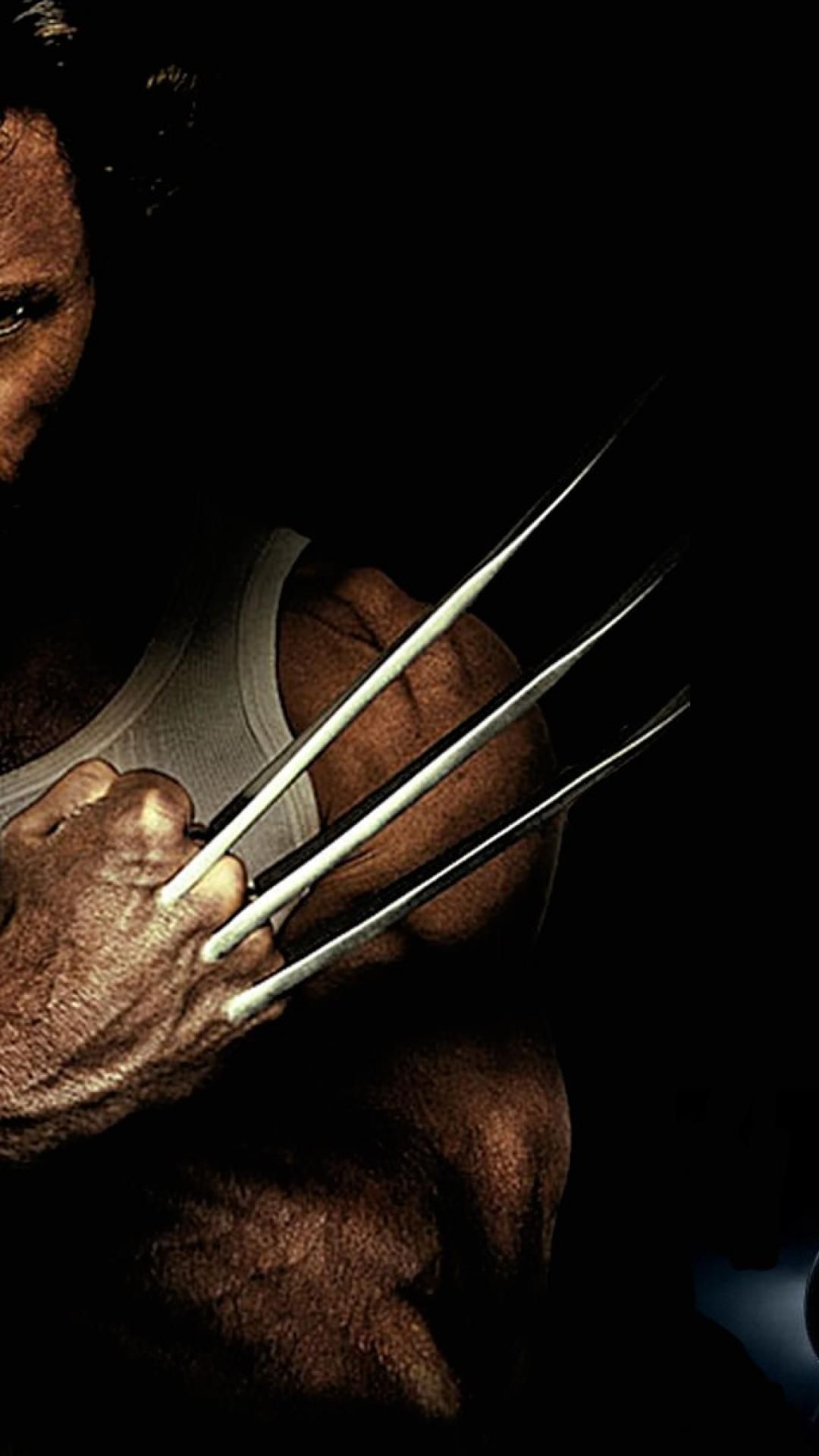 4K Wolverine Minimal Wallpapers