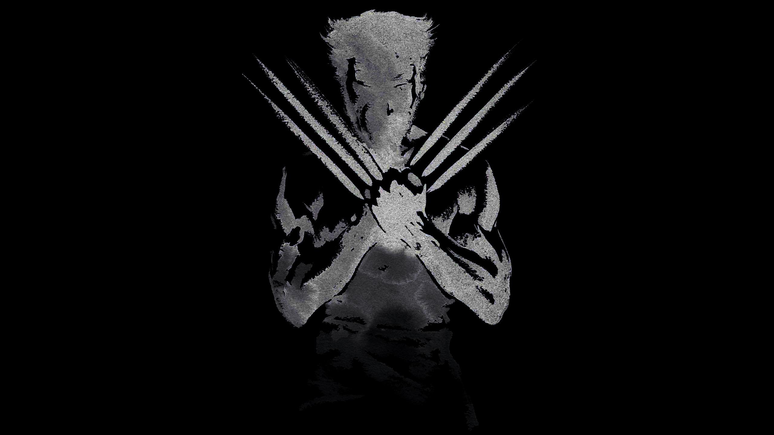 4K Wolverine Minimal Wallpapers