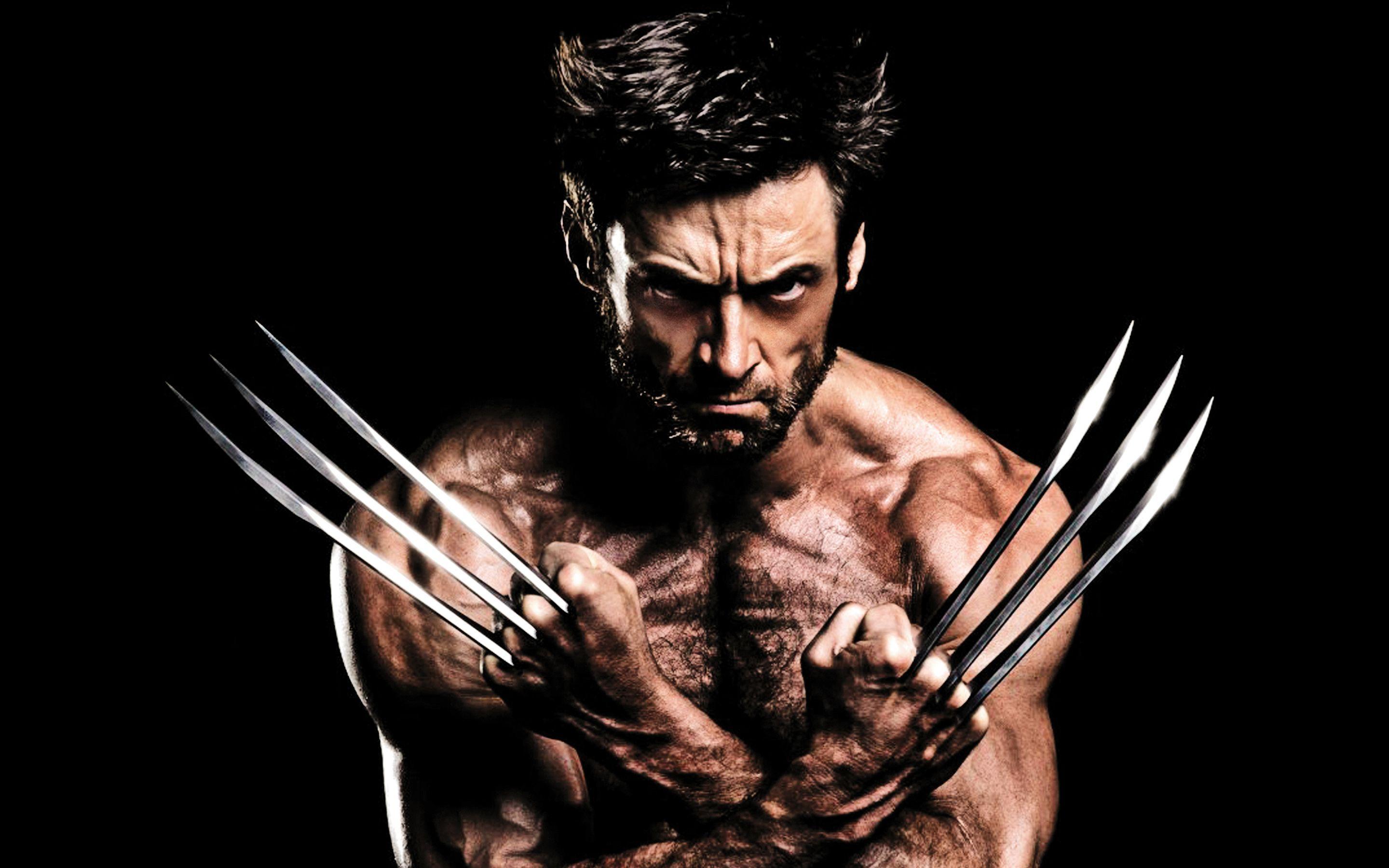 4K Wolverine Minimal Wallpapers