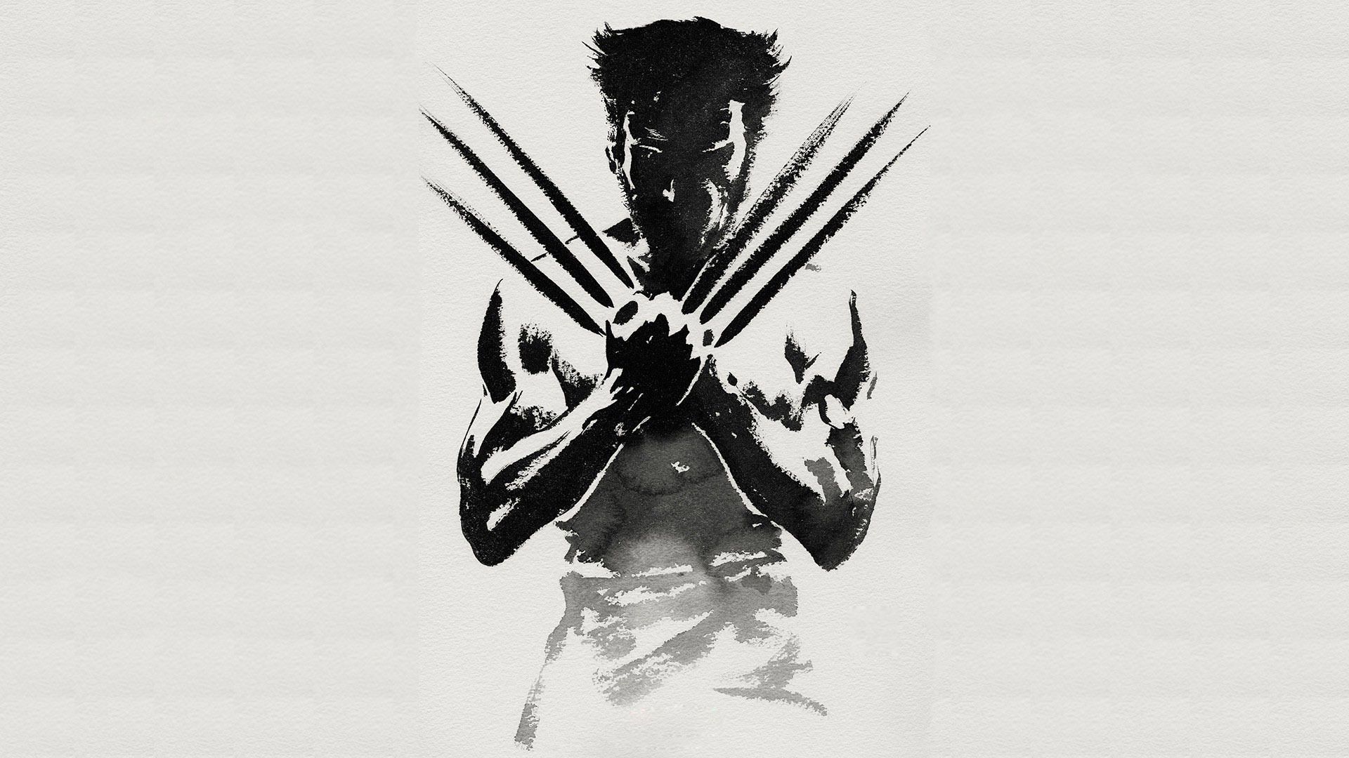 4K Wolverine Minimal Wallpapers