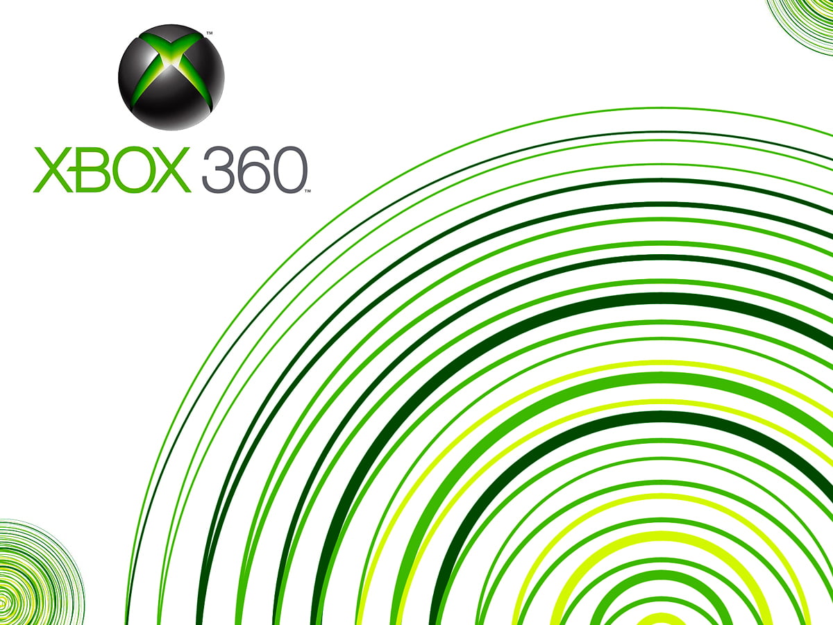 4K Xbox 360 Wallpapers