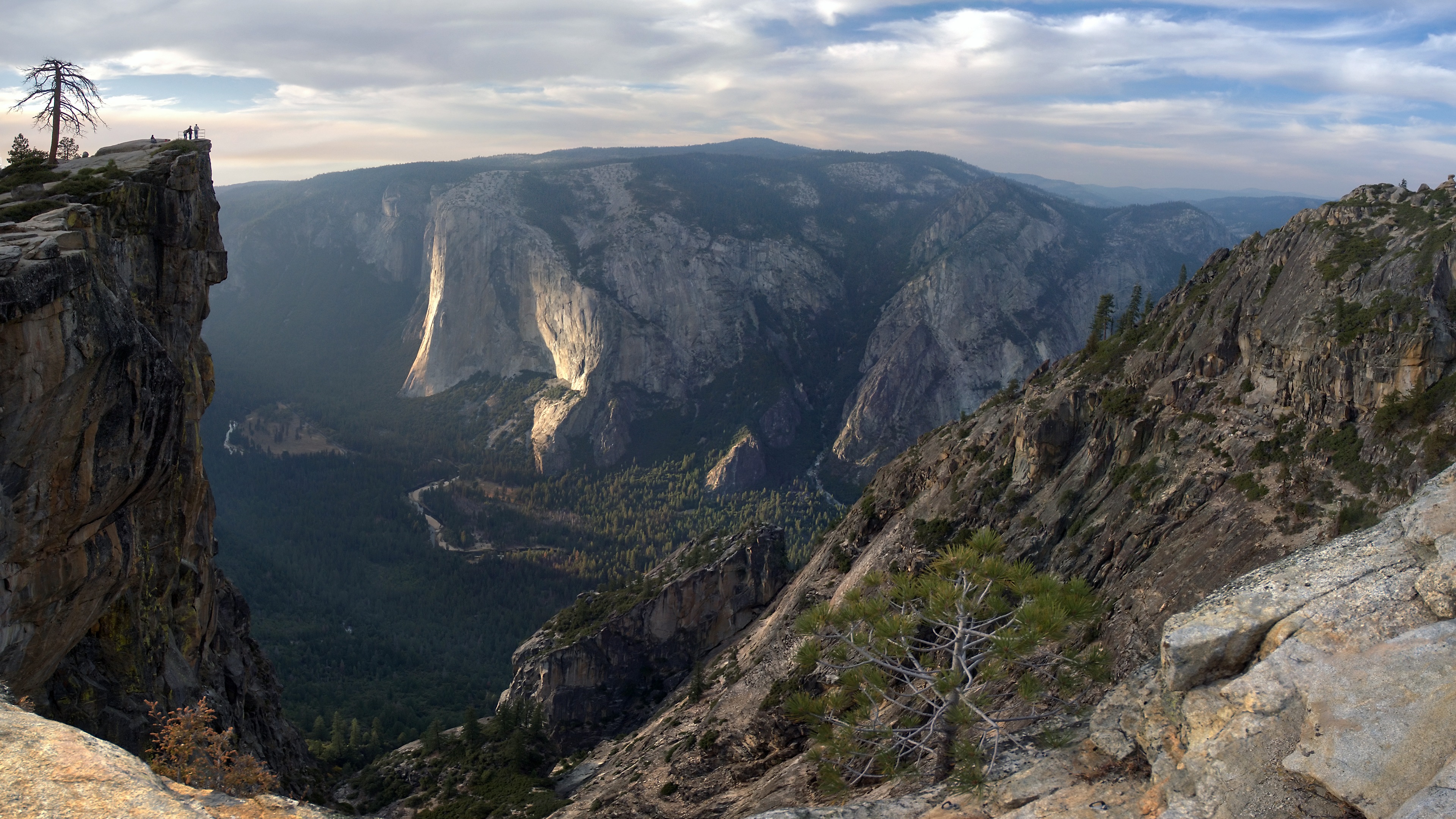 4K Yosemite Wallpapers