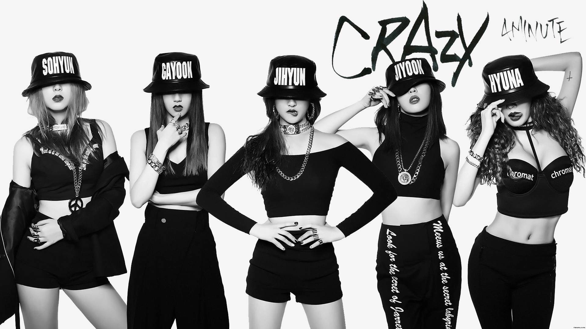 4Minute Wallpapers