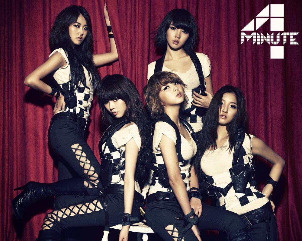 4Minute Wallpapers
