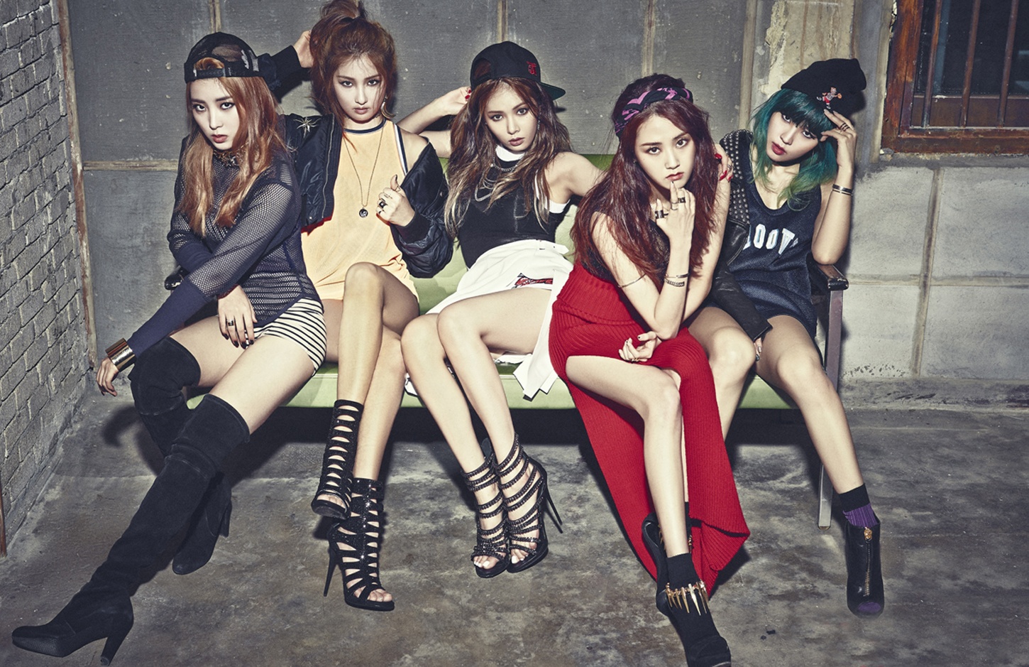 4Minute Wallpapers