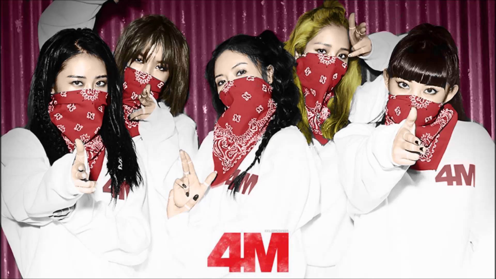 4Minute Wallpapers