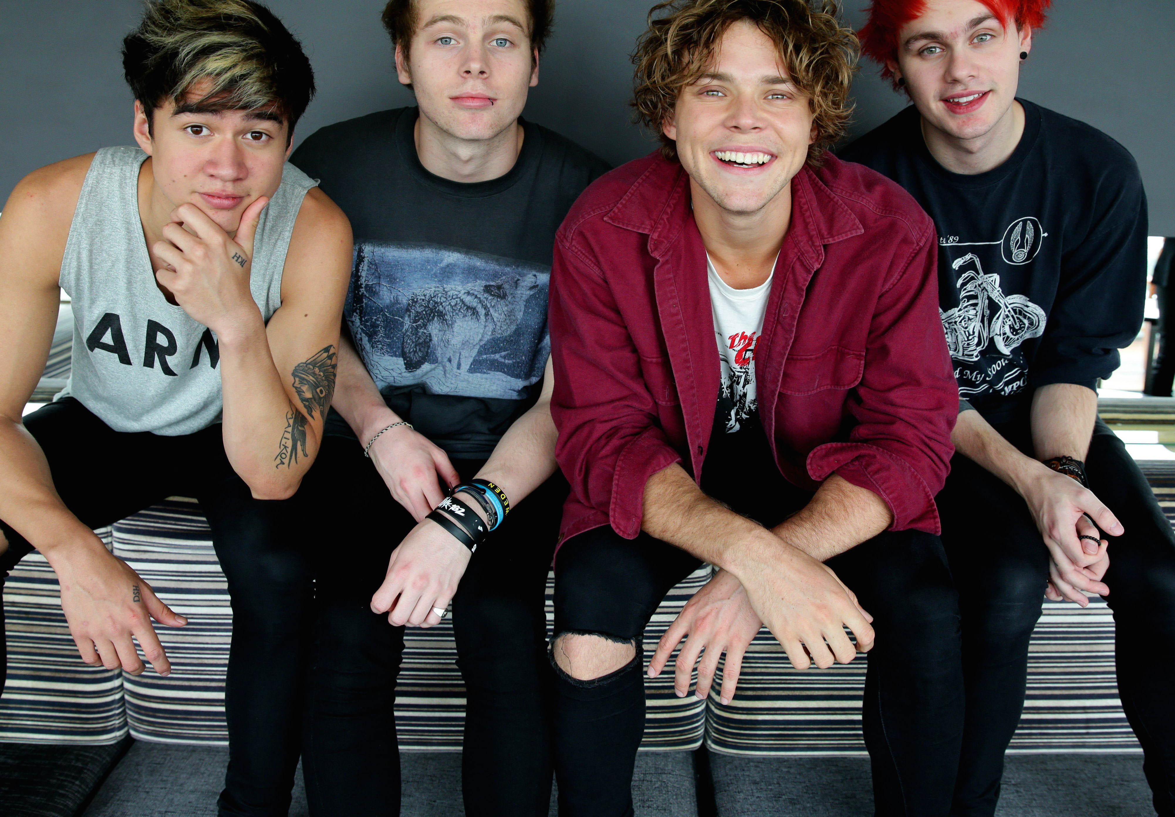 5 Seconds Of Summer Wallpapers