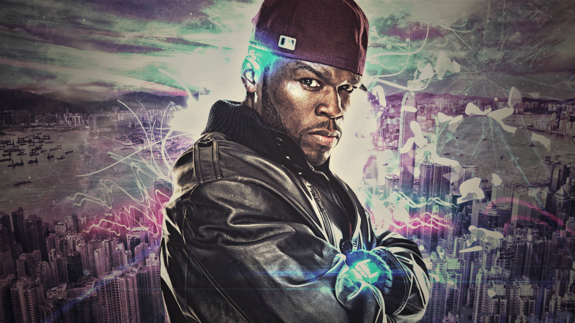 50 Cent Wallpapers