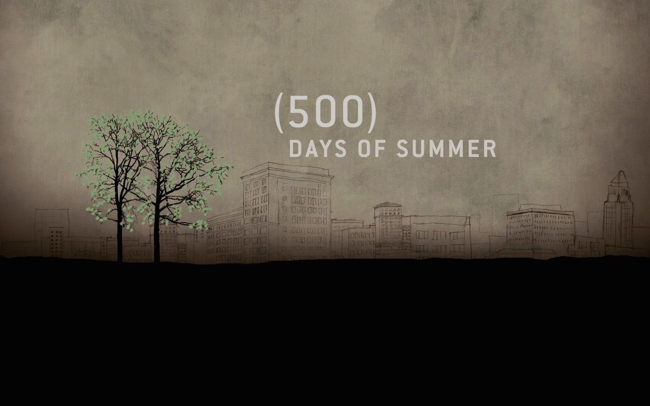 500 Days Of Summer Wallpapers