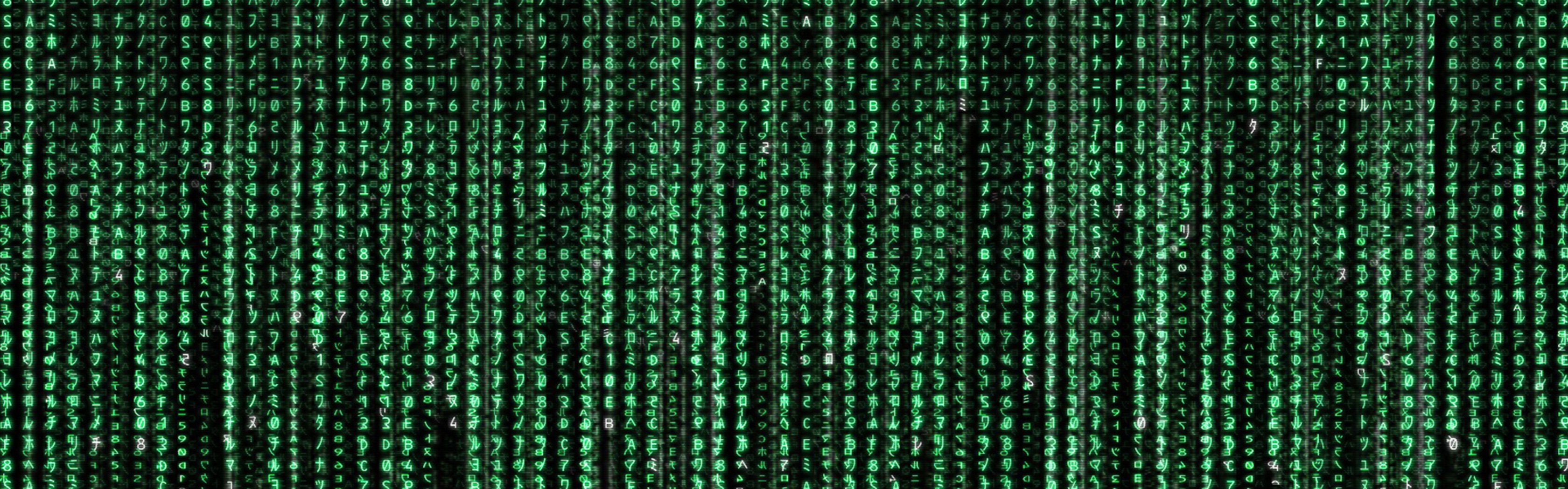 5760X1080 Matrix Wallpapers