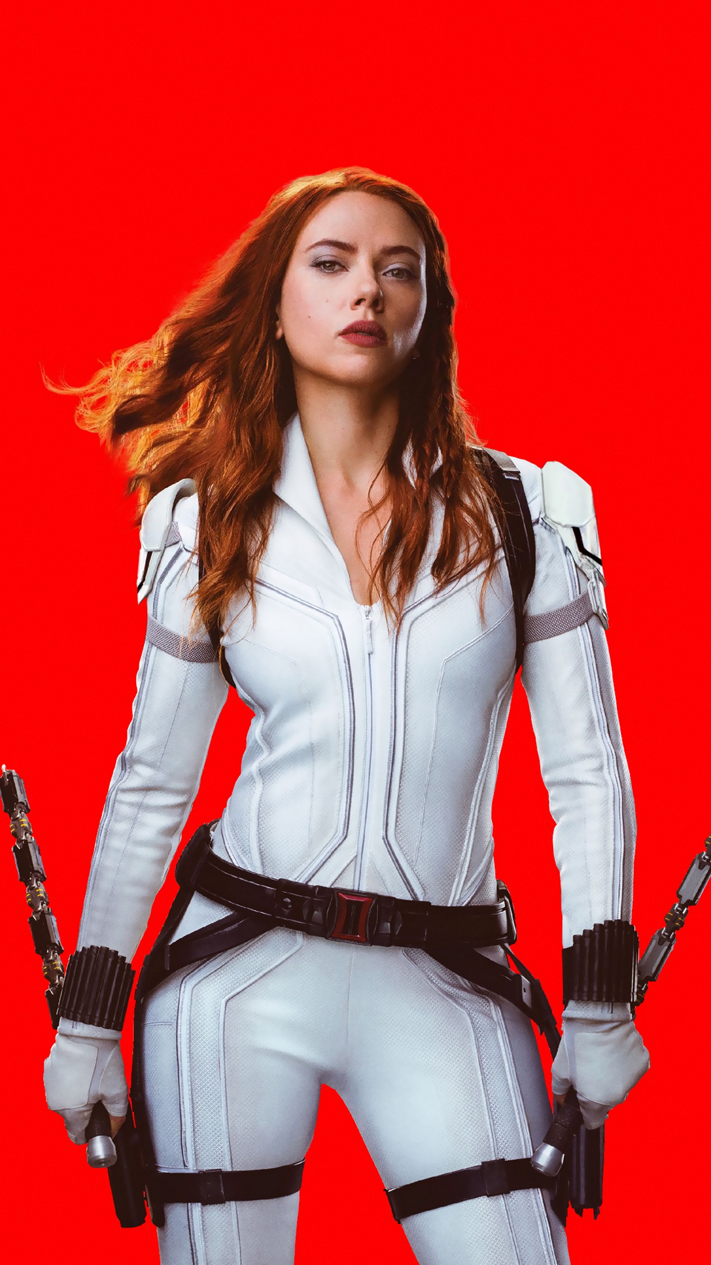 5K Black Widow Wallpapers