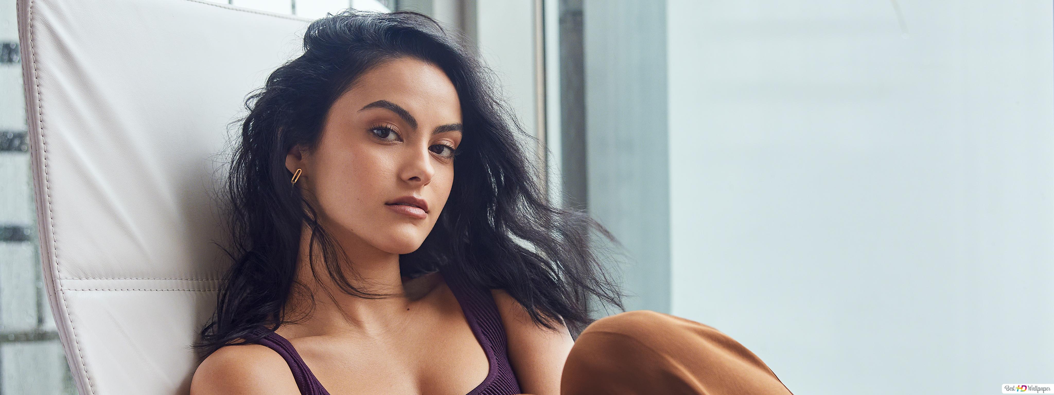 5K Camila Mendes 2020 Wallpapers