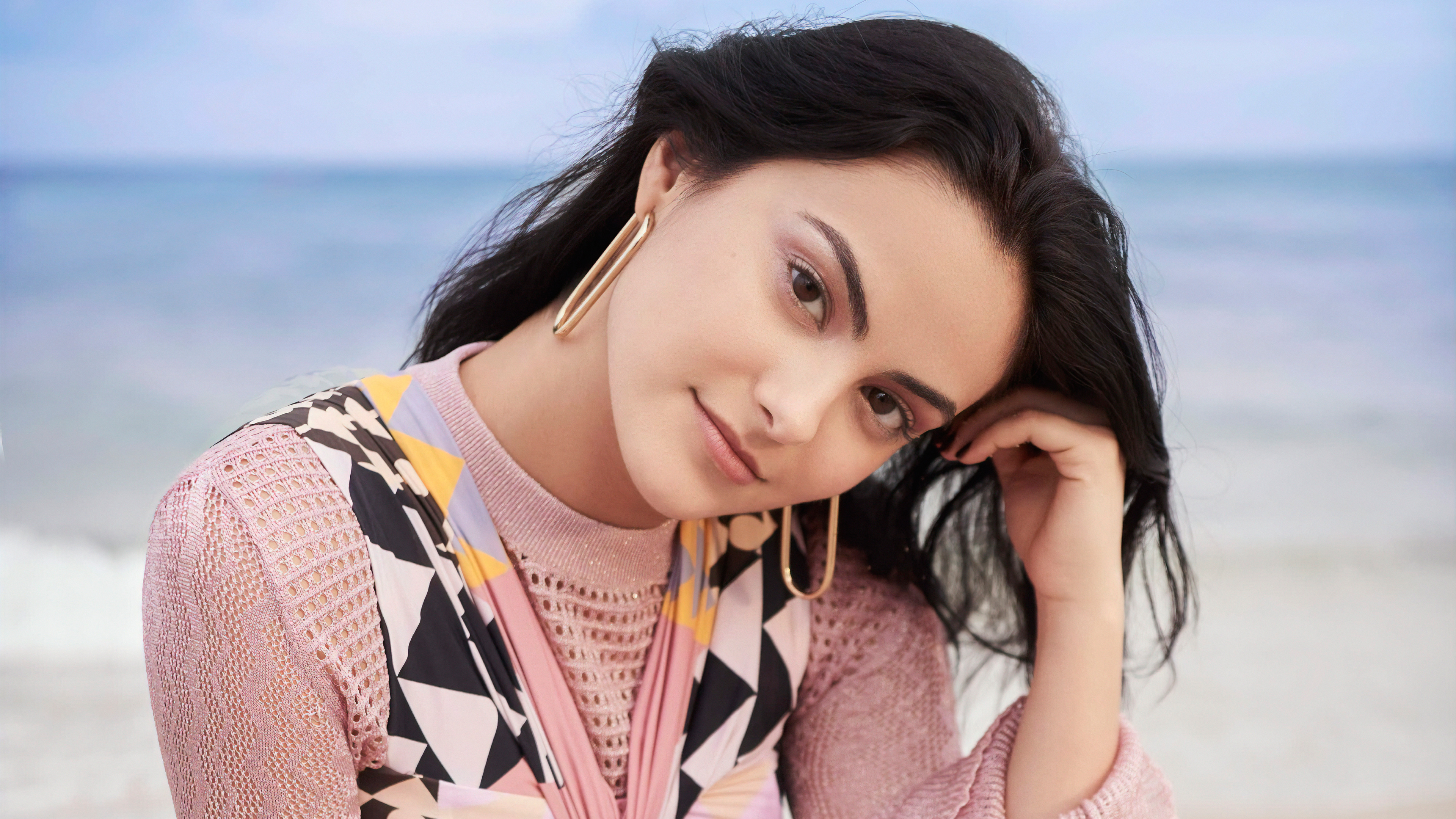 5K Camila Mendes 2020 Wallpapers