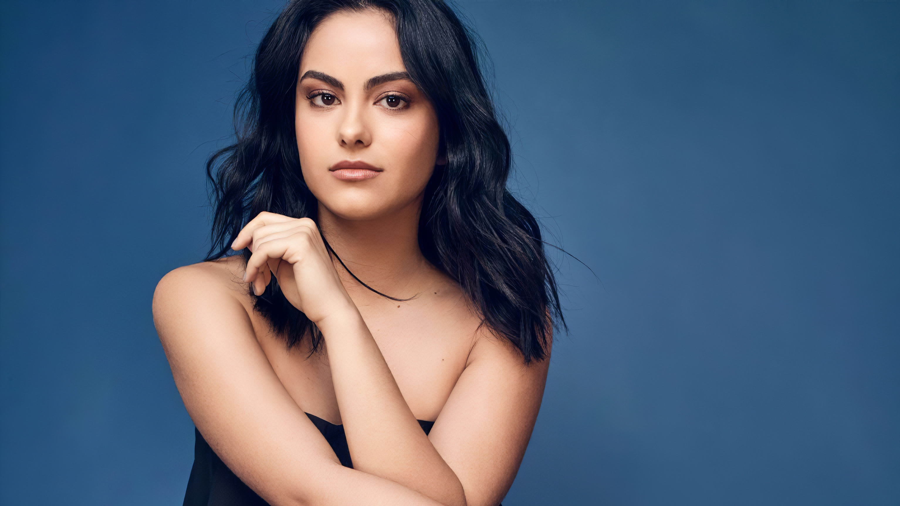 5K Camila Mendes 2020 Wallpapers