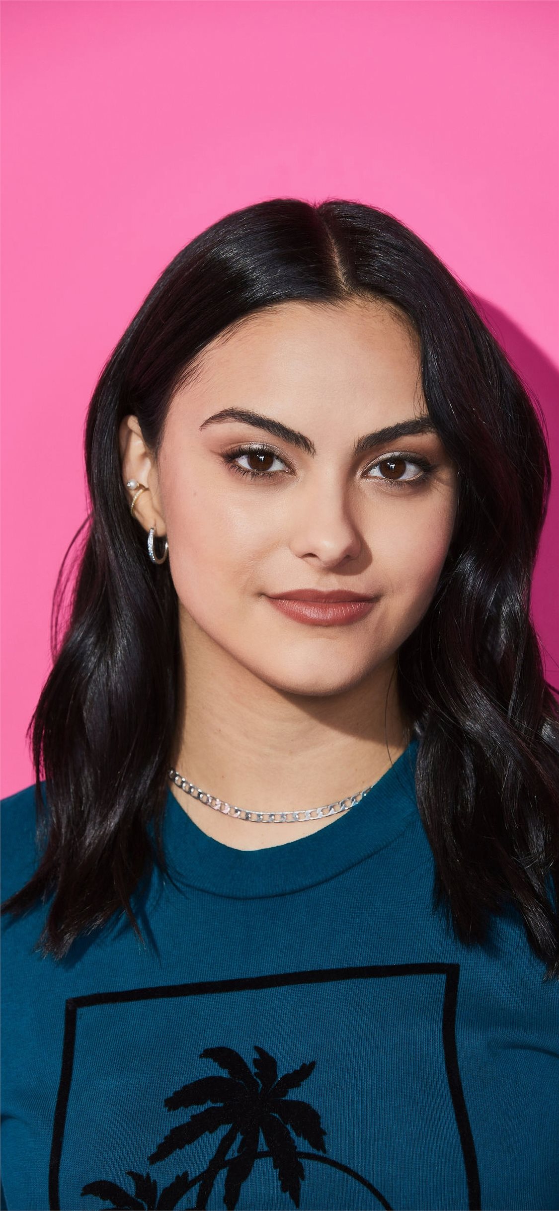 5K Camila Mendes 2020 Wallpapers