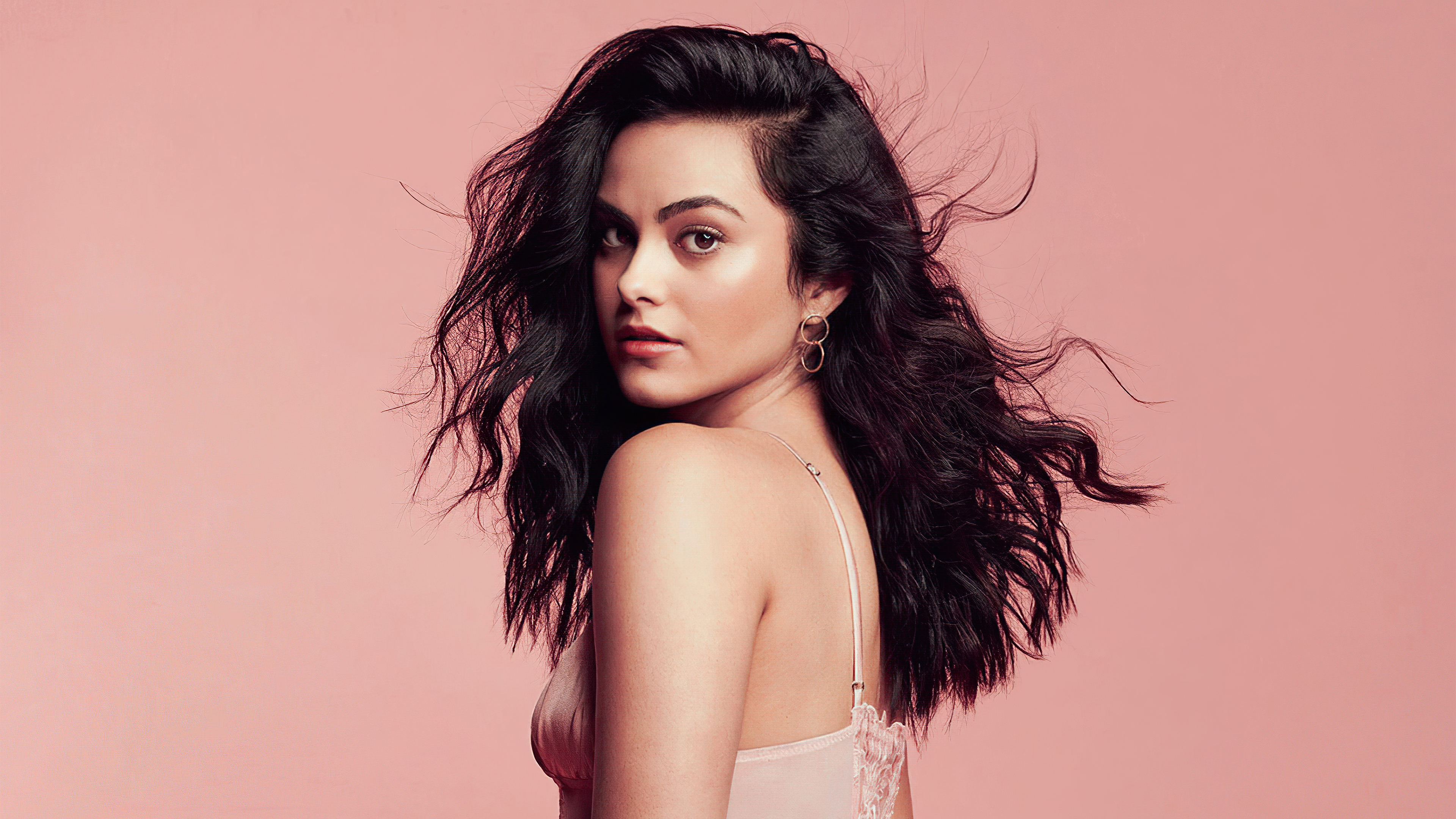 5K Camila Mendes 2020 Wallpapers