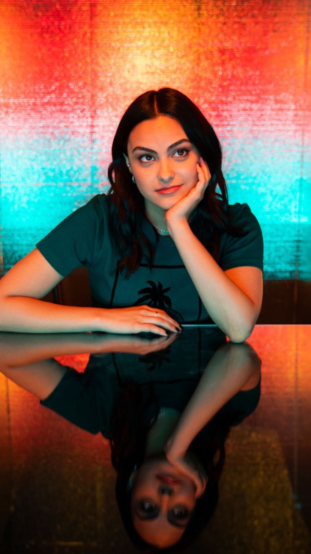 5K Camila Mendes 2020 Wallpapers