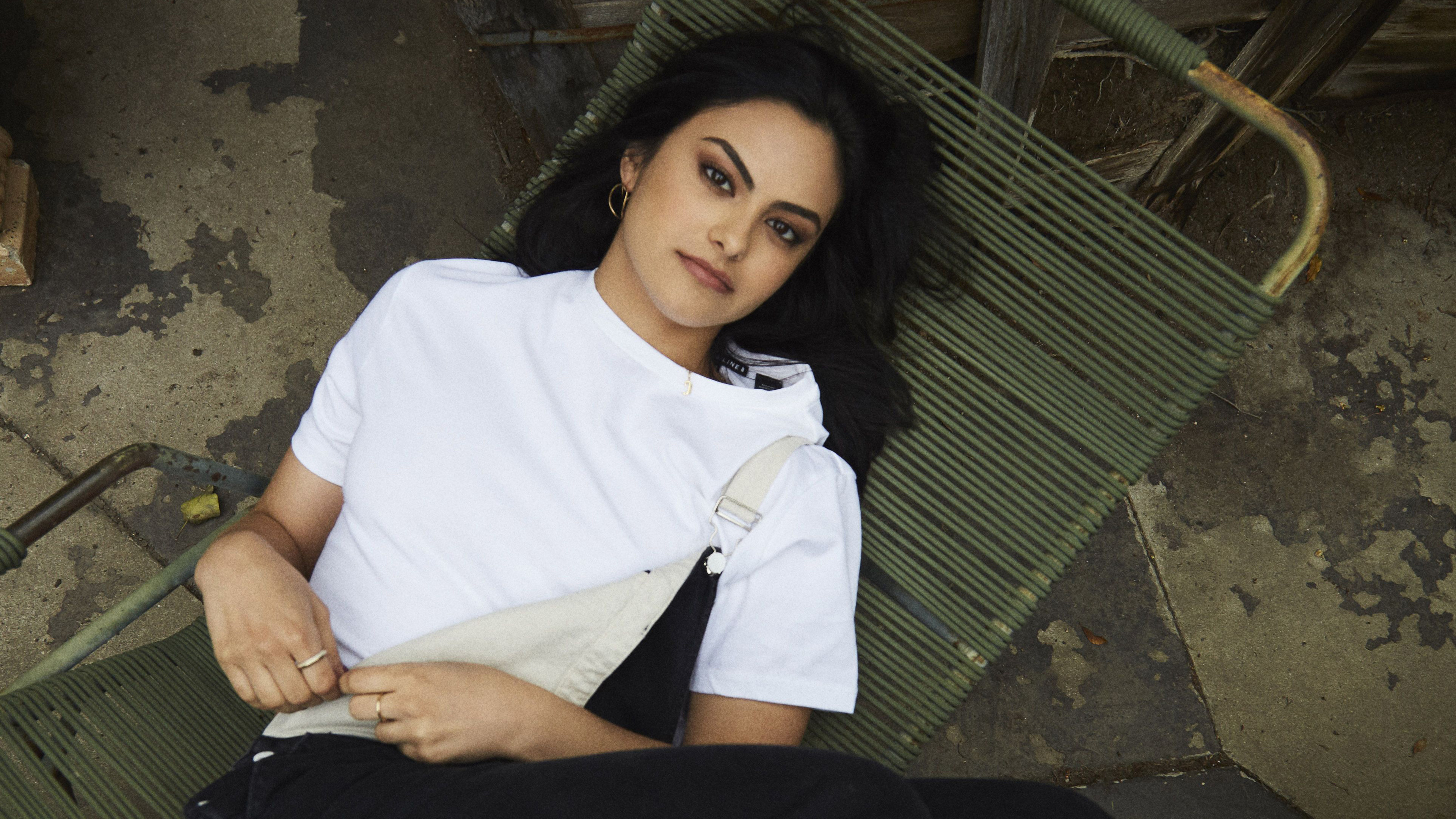 5K Camila Mendes 2020 Wallpapers