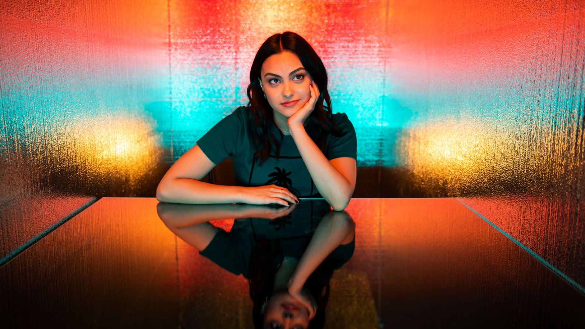 5K Camila Mendes 2020 Wallpapers