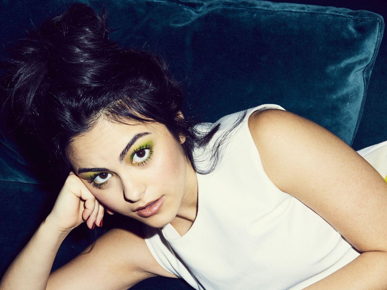 5K Camila Mendes 2020 Wallpapers