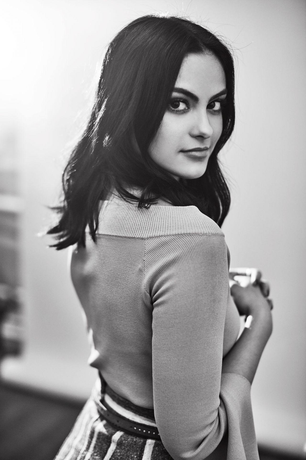 5K Camila Mendes 2020 Wallpapers