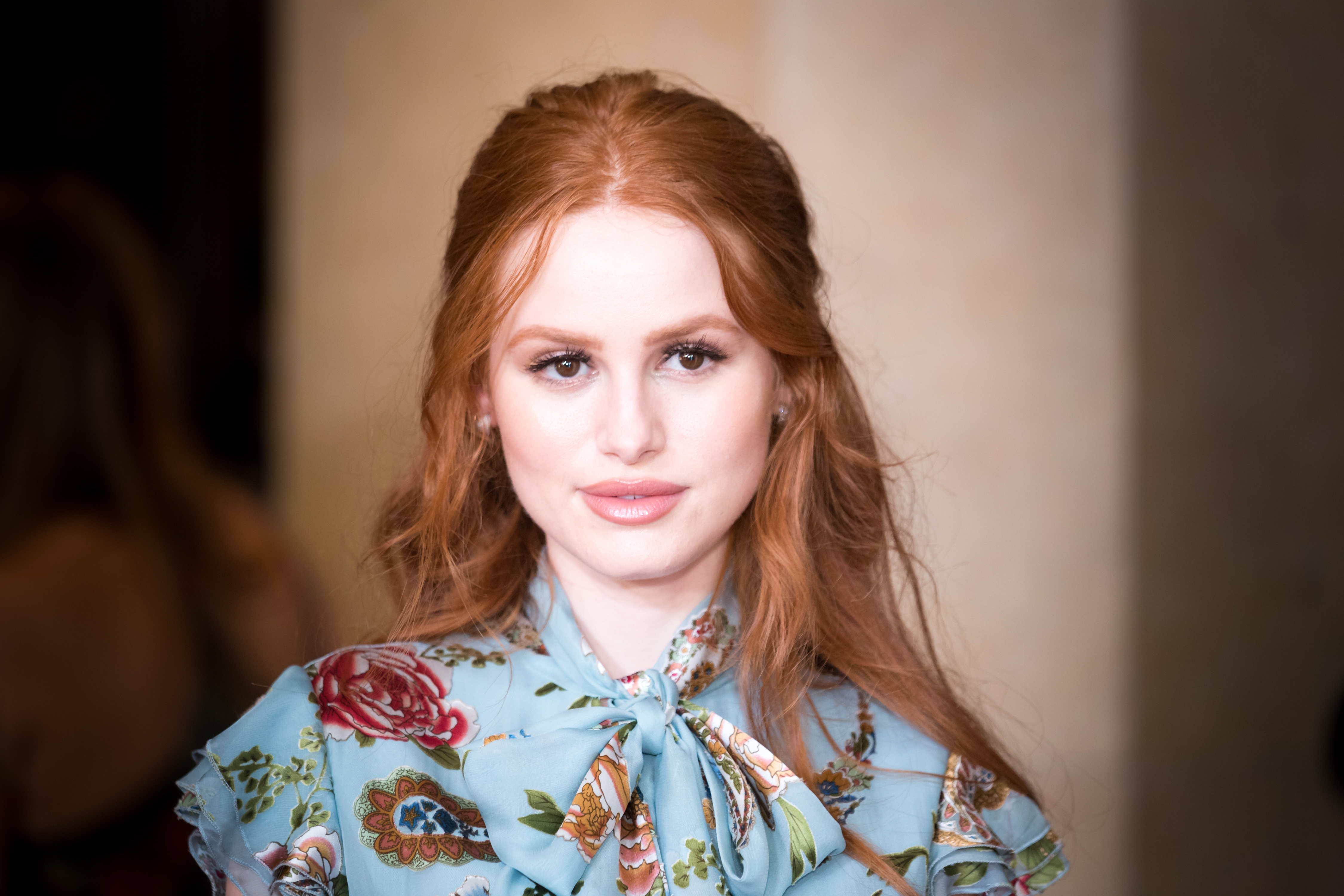 5K Madelaine Petsch New Wallpapers