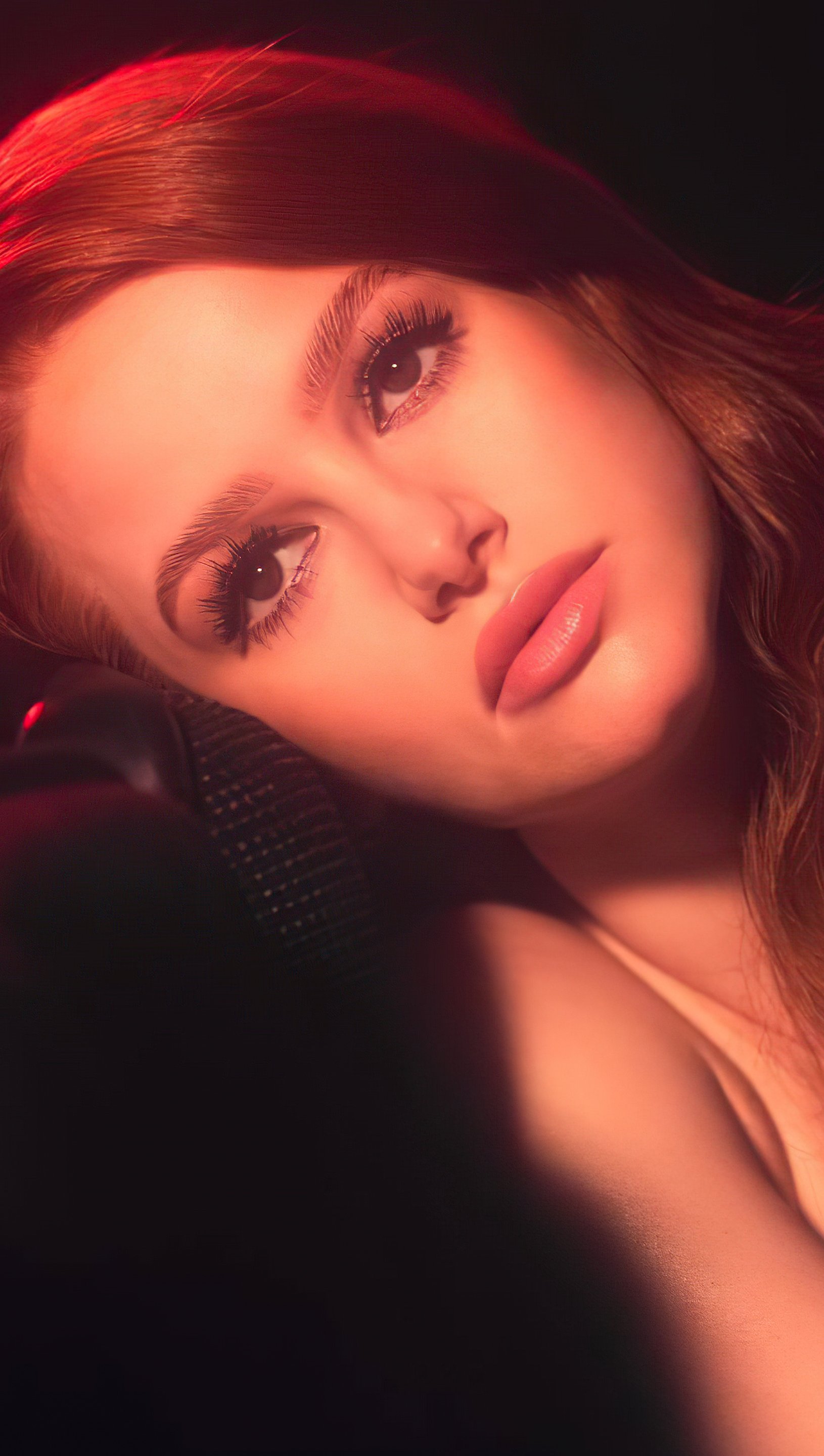 5K Madelaine Petsch New Wallpapers