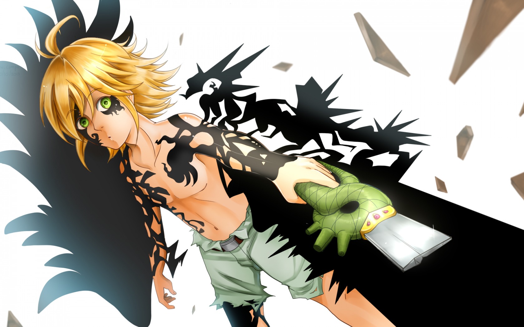 7 Deadly Sins Wallpapers