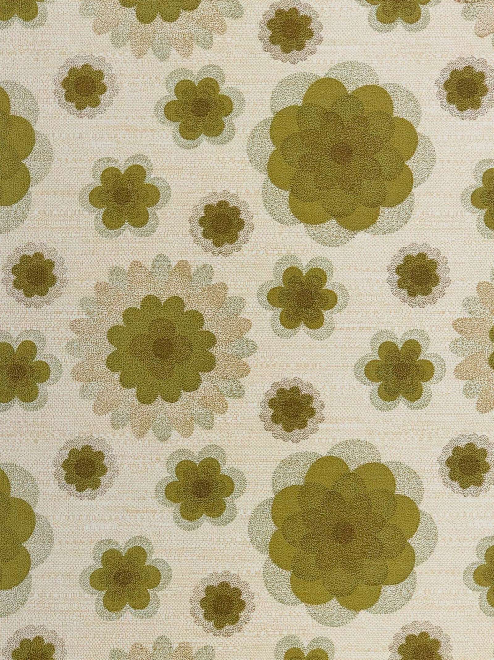 70S Floral Wallpapers