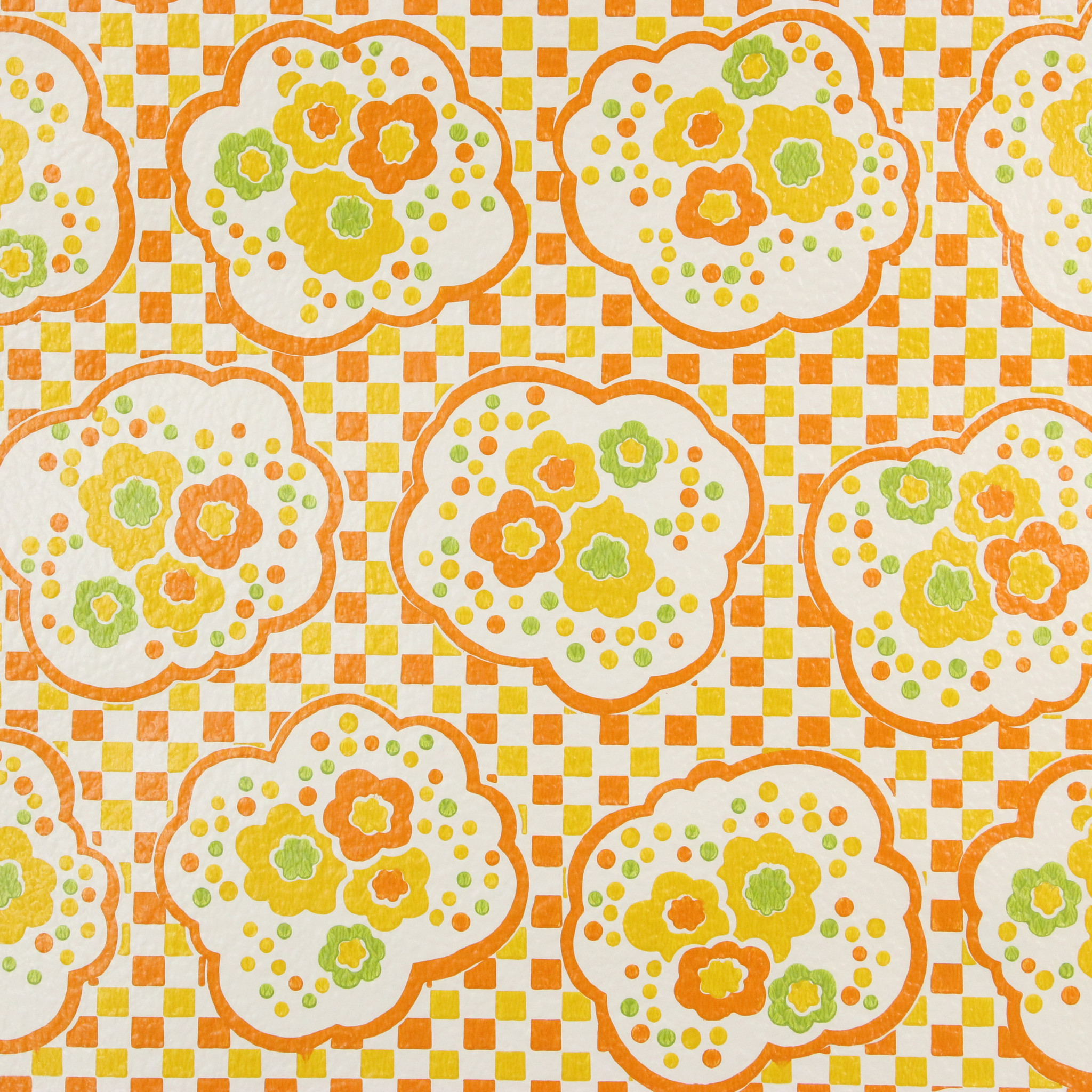 70S Floral Wallpapers