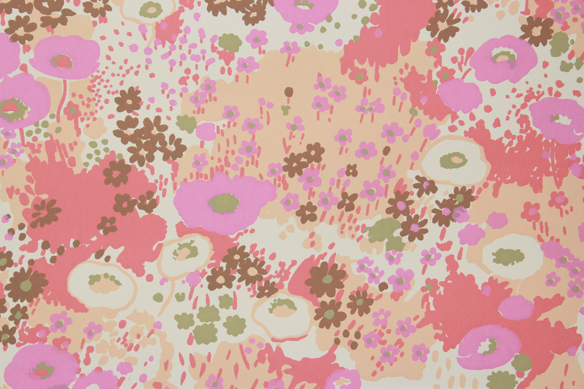 70S Flower Wallpapers