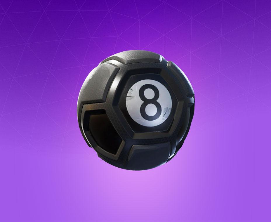 8-Ball Vs Scratch Fortnite Wallpapers