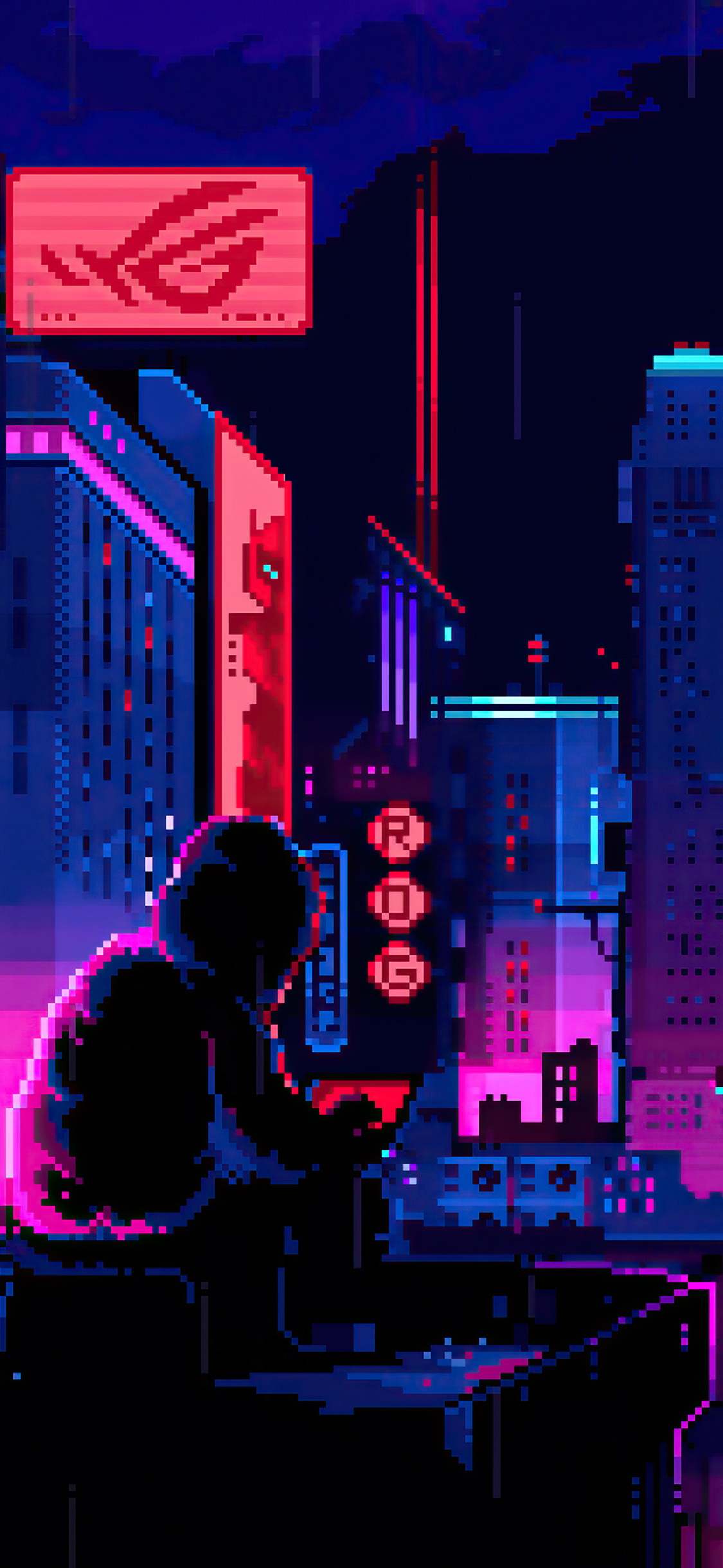 8 Bit Aesthetic Wallpapers