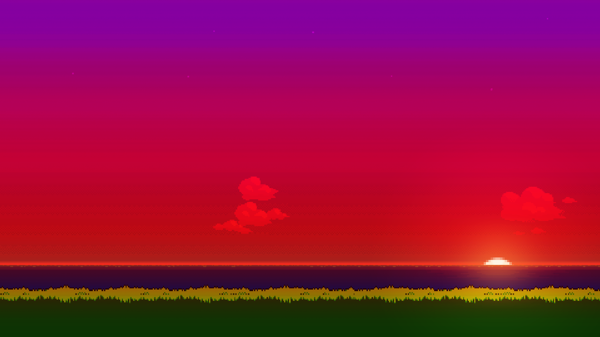 8 Bit Desktop Wallpapers Wallpapers