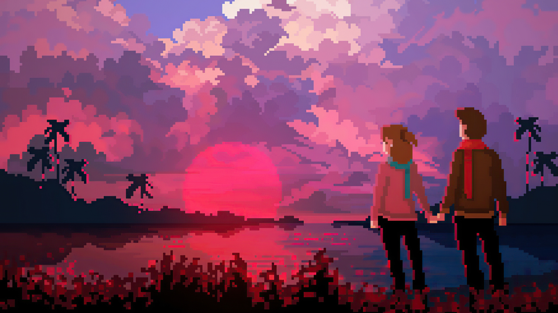 8 Bit Desktop Wallpapers Wallpapers