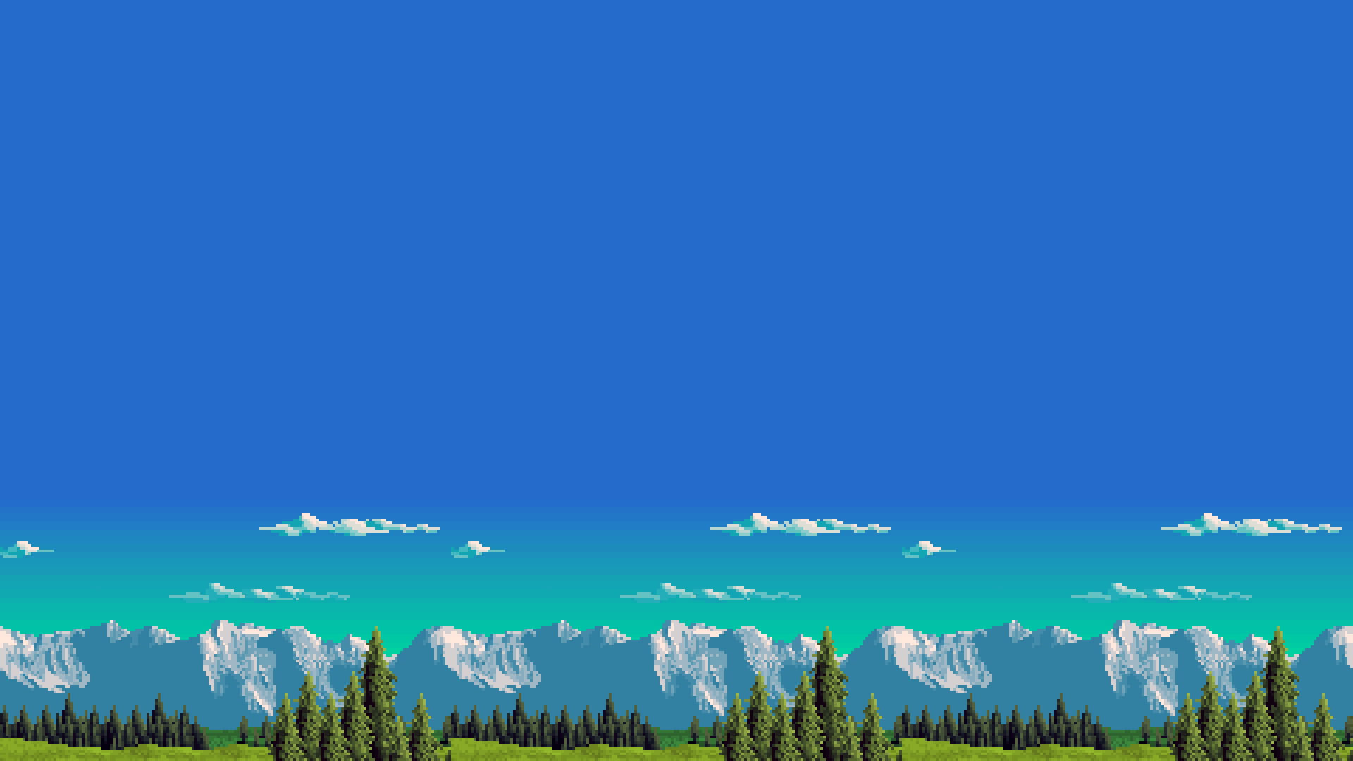 8 Bit Desktop Wallpapers Wallpapers