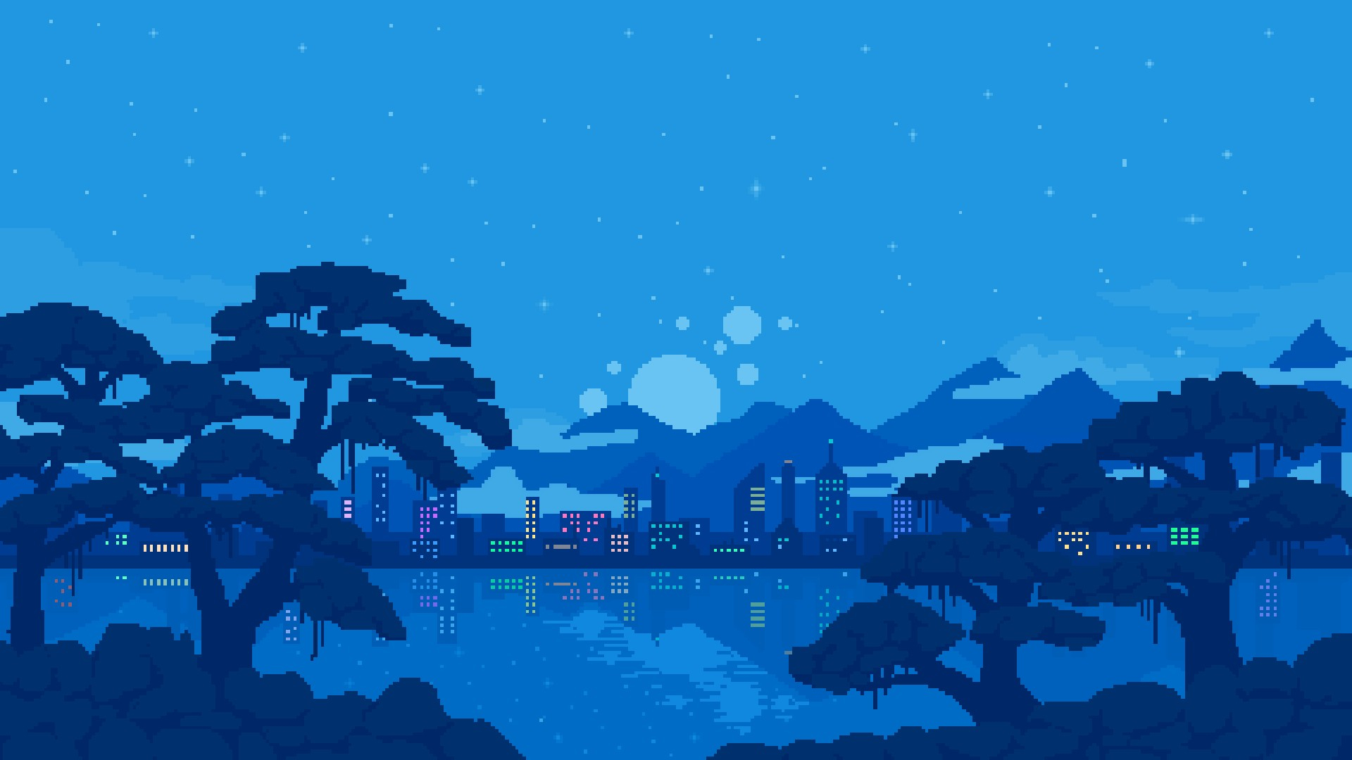 8 Bit Desktop Wallpapers Wallpapers