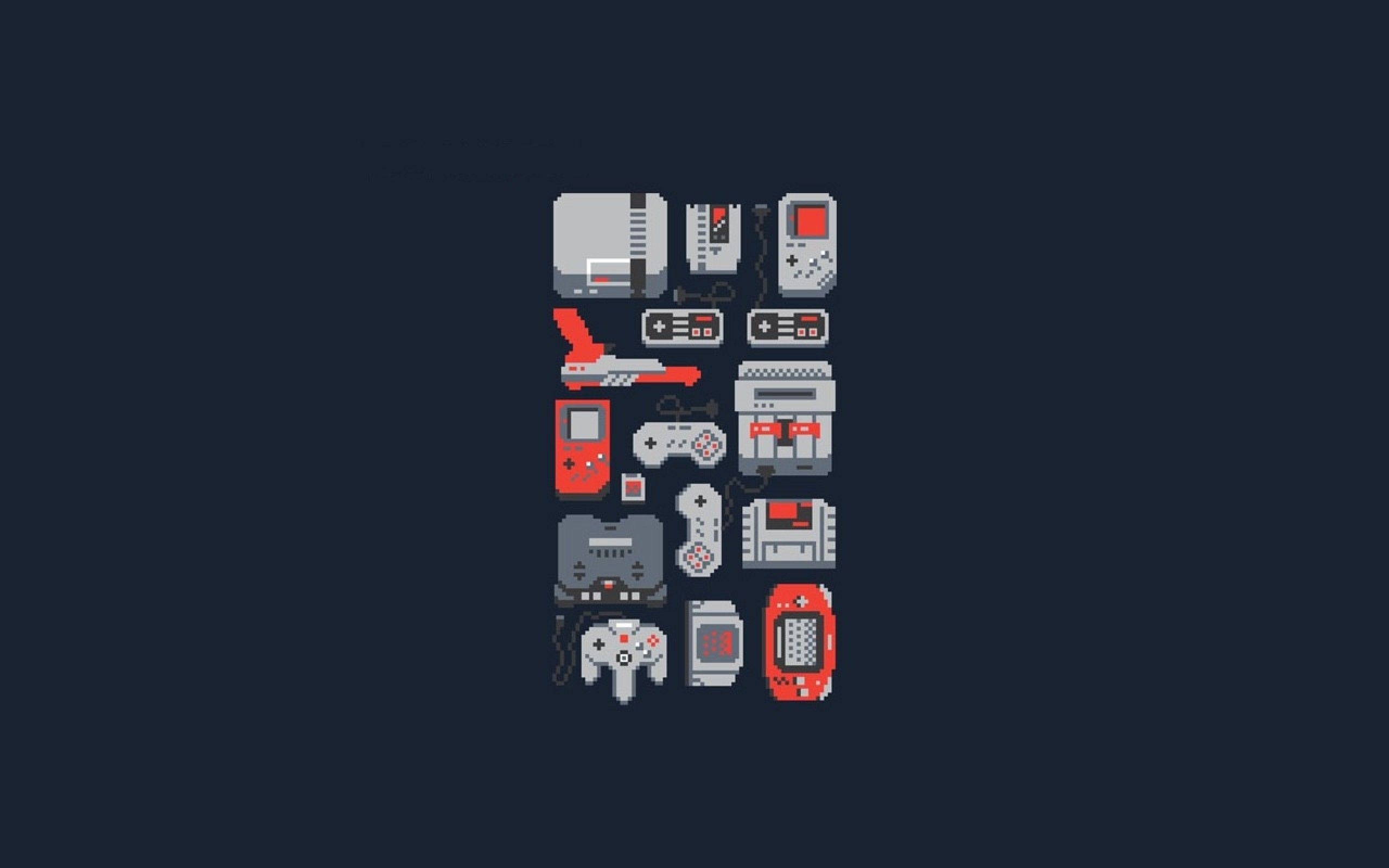 8 Bit Nes Wallpapers Wallpapers