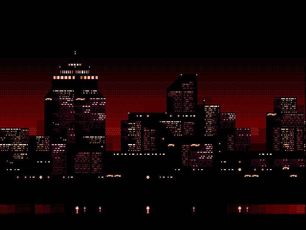 8 Bit Retro Wallpapers