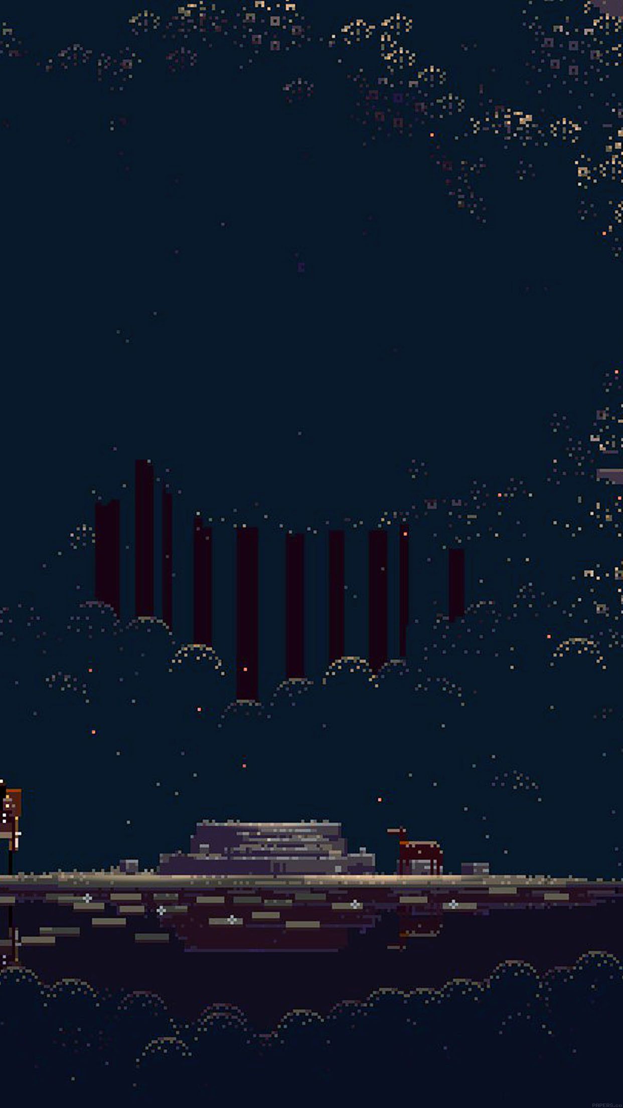 8 Bit Wallpapers