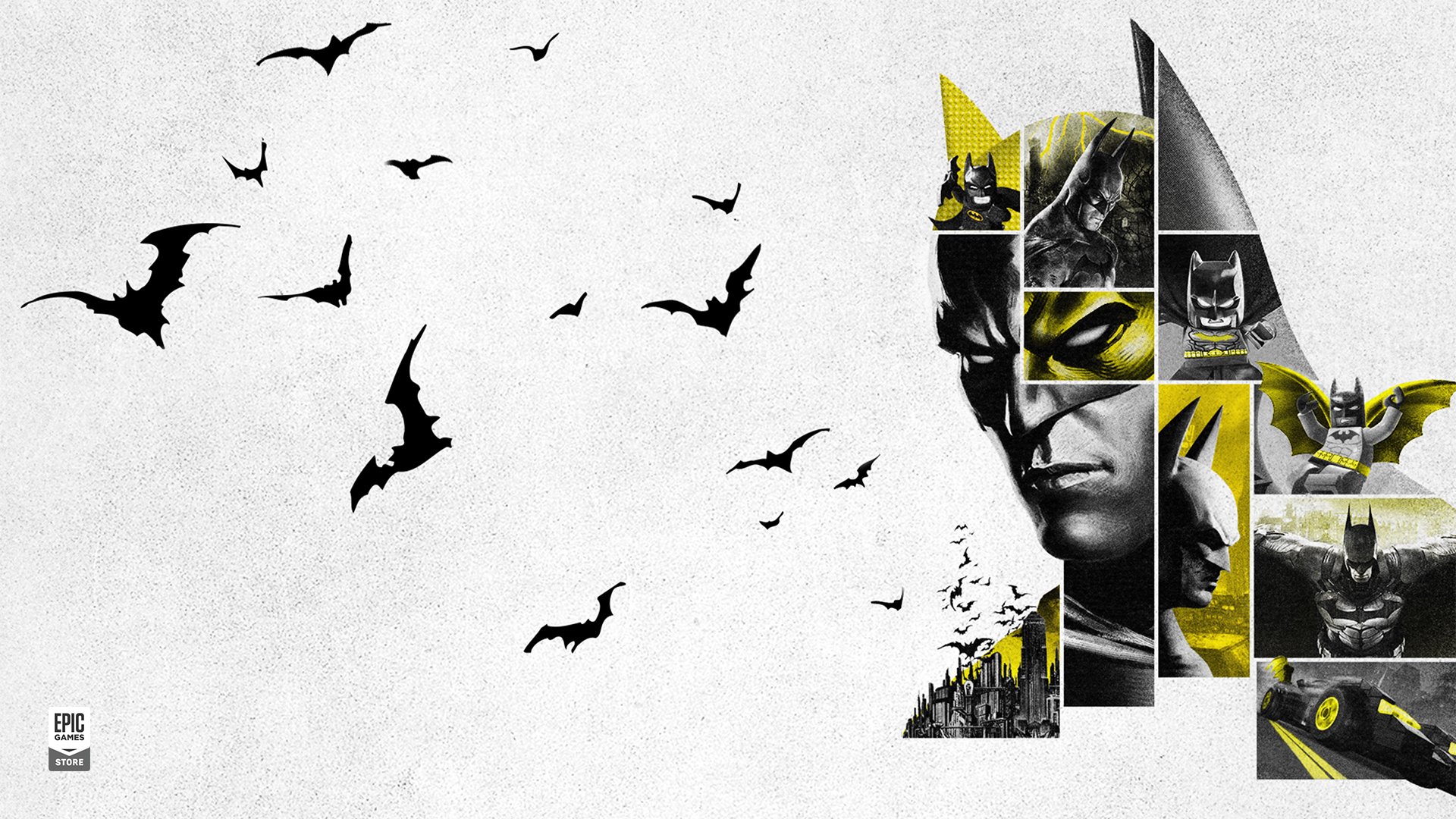 80 Years Of Batman Wallpapers